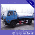 Dongfeng145---9CBM watering cart, carbon steel water truck, street&greening water tank truck